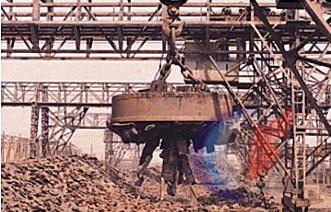 吊運廢鋼用MW5高頻型系列