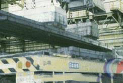 吊運(yùn)初軋鋼、型鋼用起重電磁鐵